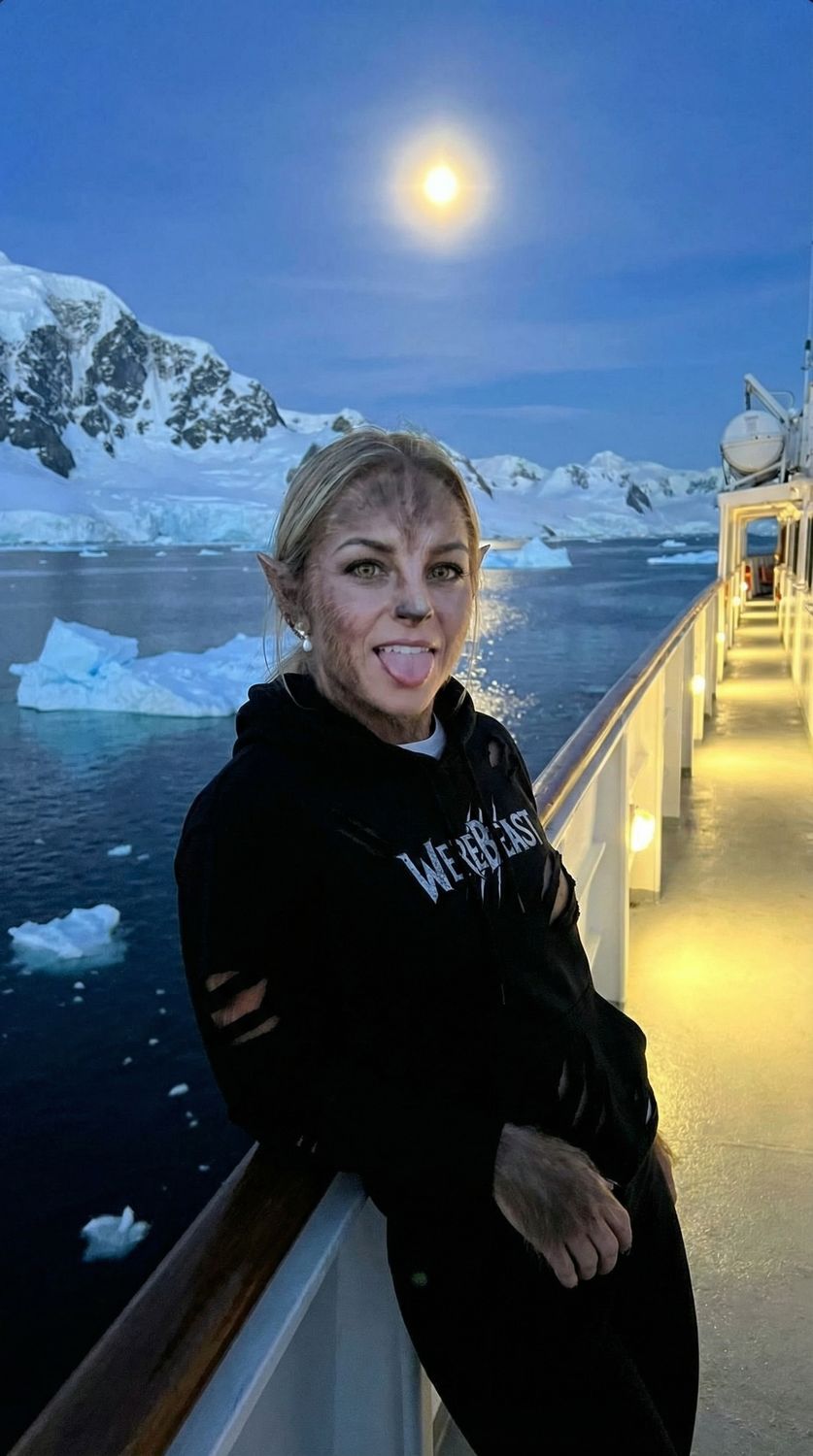 Alaska Blonde