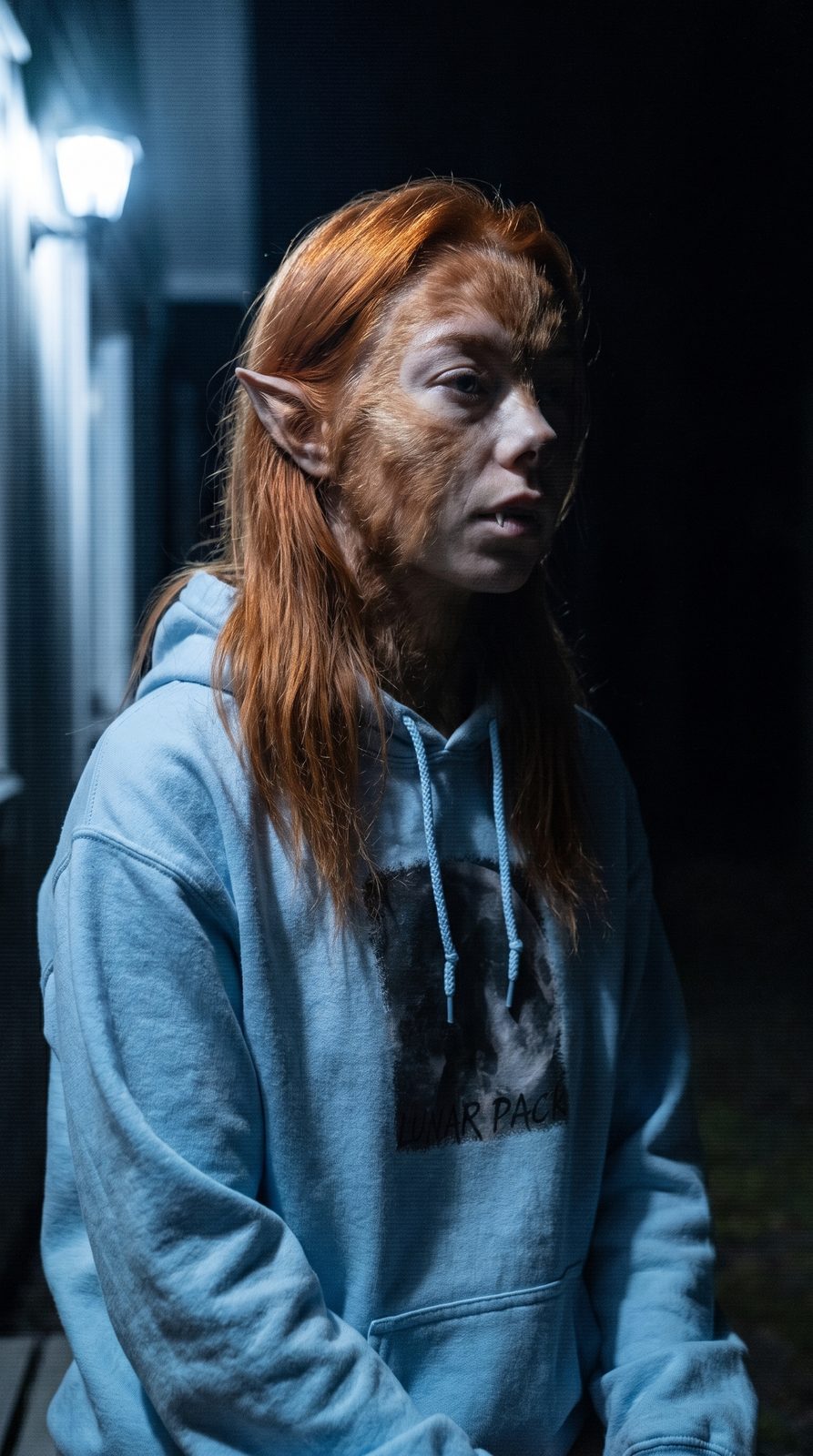 Hazel / First Contact