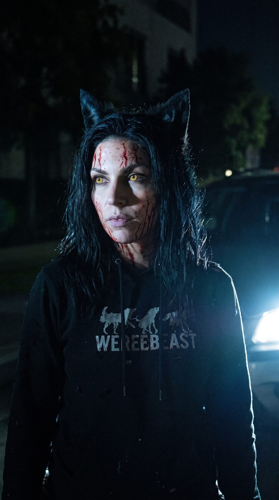 Rhea — WereBeast