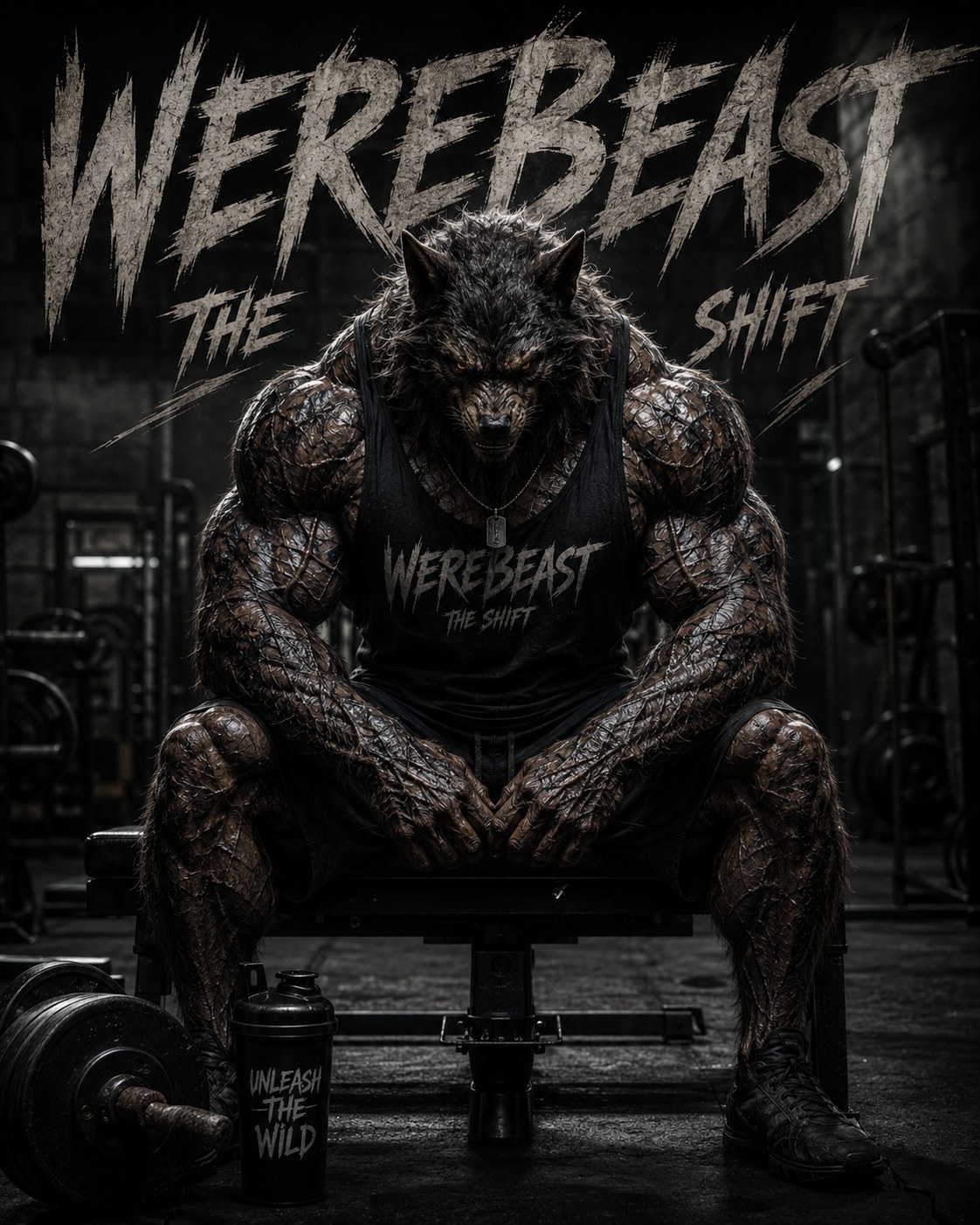 The Shift — Workout Tracker