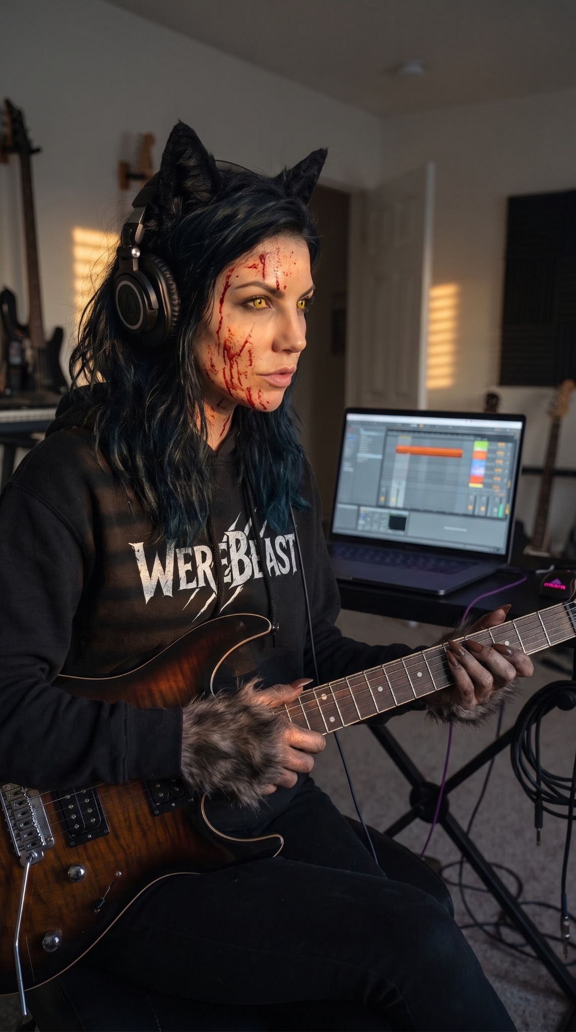 WereBeast Sound Archive